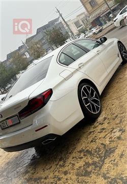 بي ام دبليو الفئة 5